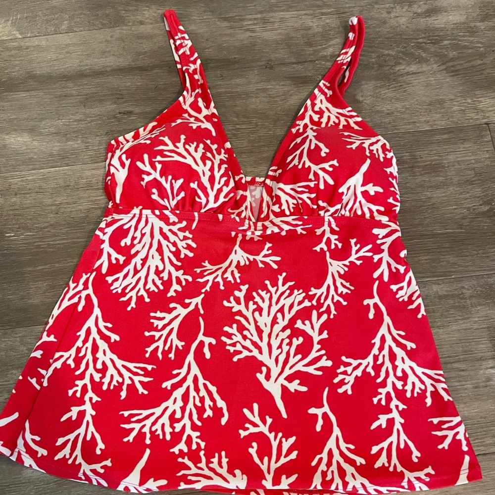 Merona Tankini Top